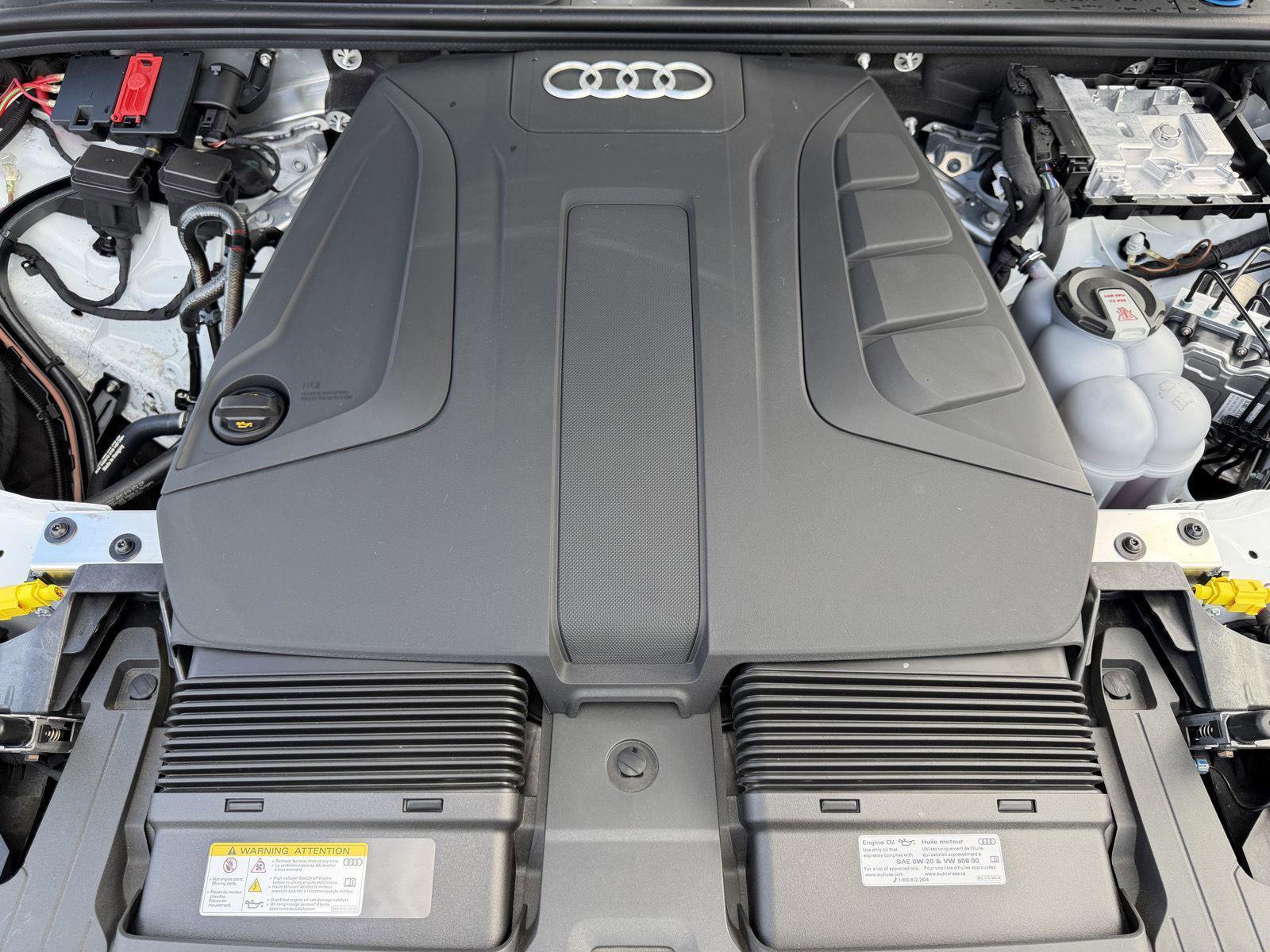 Used 2025 Audi Q7 2.0T Premium AWD/4WD image 25