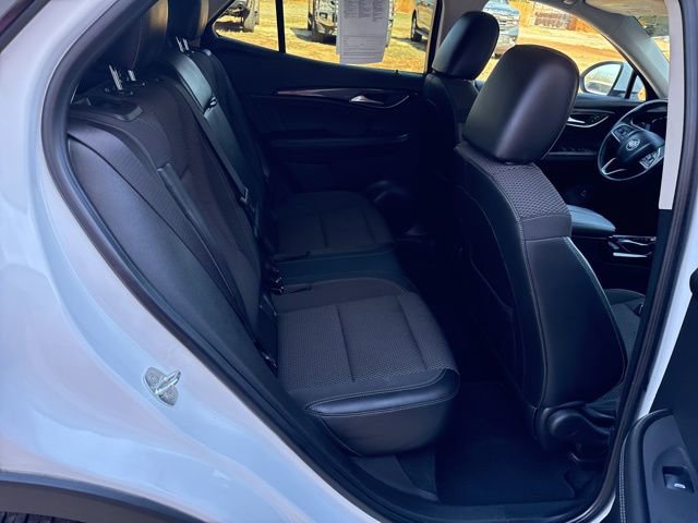 Used 2021 Buick Envision Preferred image 10