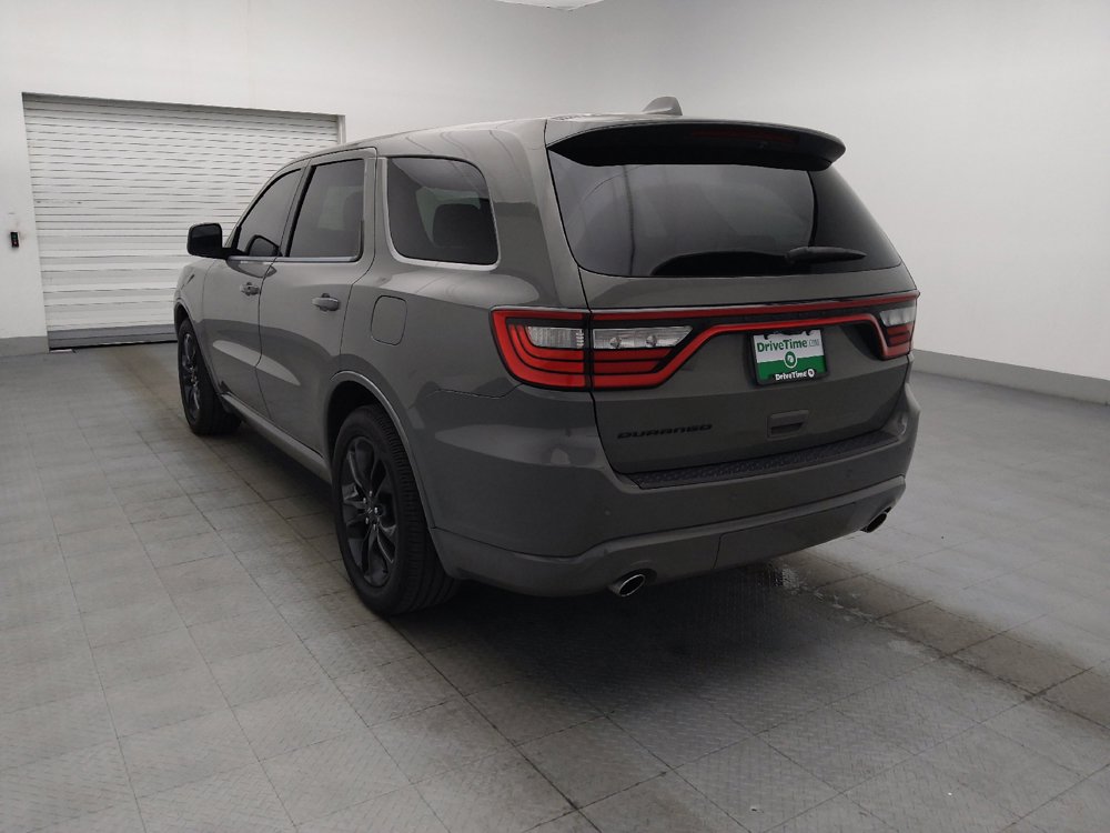Used 2021 Dodge Durango SXT RWD image 5