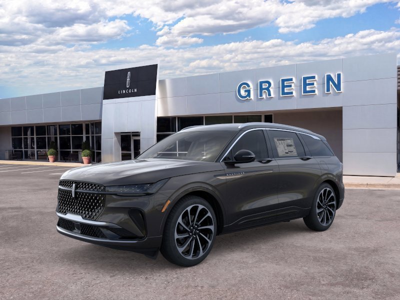 New 2026 Lincoln Nautilus Black Label