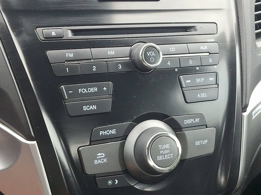 Certified 2019 Acura ILX FWD image 17