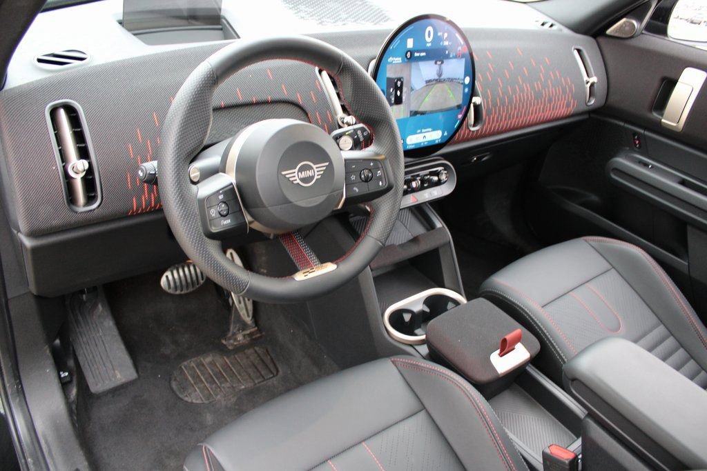 Used 2025 MINI Cooper Countryman John Cooper Works image 10