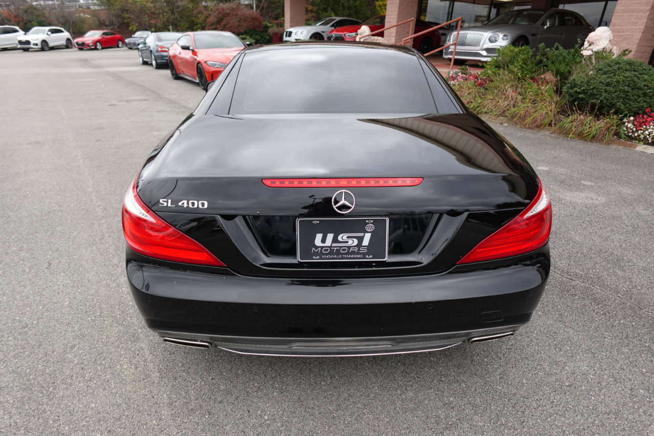 Used 2015 Mercedes-Benz SL 400 image 3