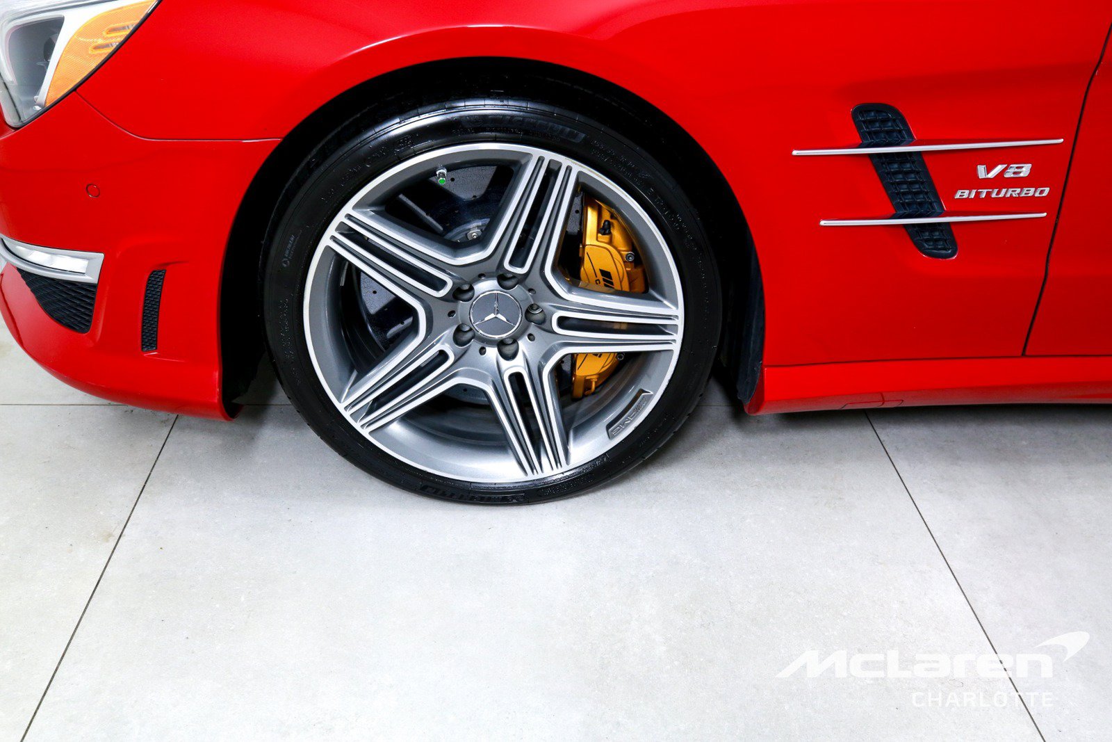 Used 2016 Mercedes-Benz SL 63 AMG image 28
