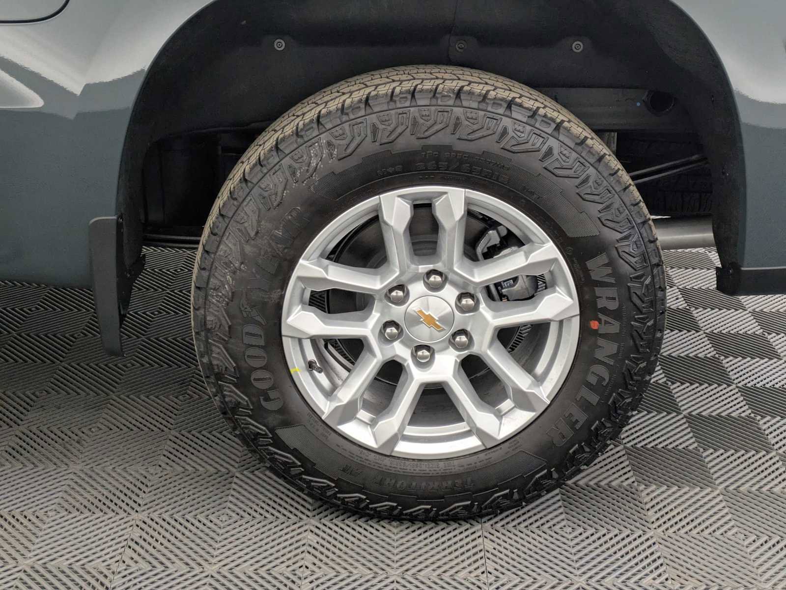 New 2026 Chevrolet Silverado 1500 LT w/ Z71 Off-Road Package image 15