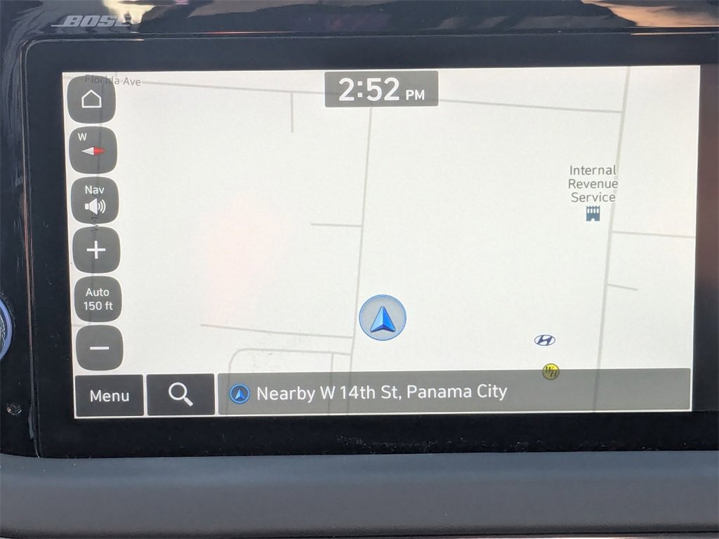 Certified 2023 Hyundai Sonata N Line image 14