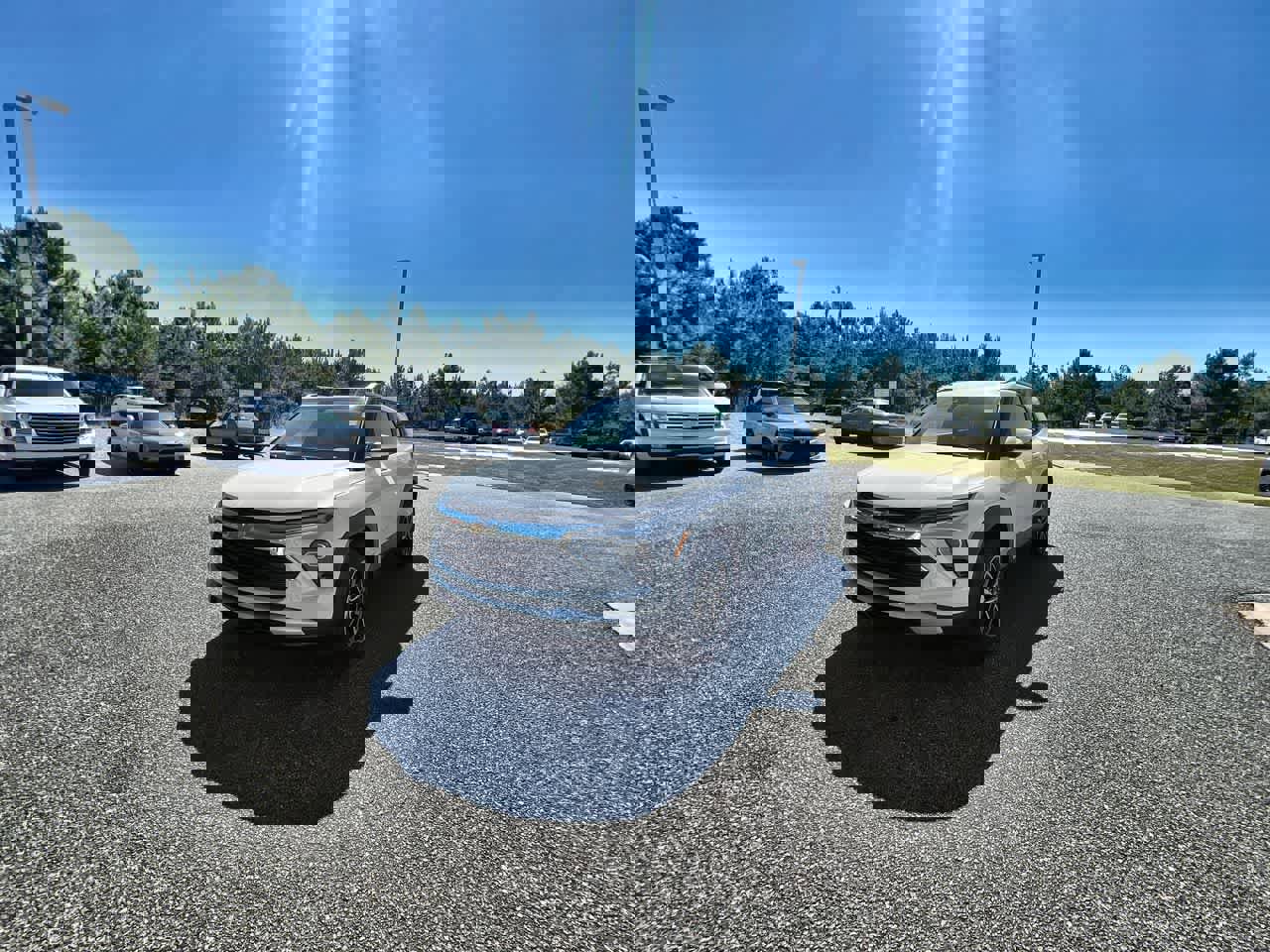 New 2026 Chevrolet TrailBlazer LT w/ Driver Confidence Package