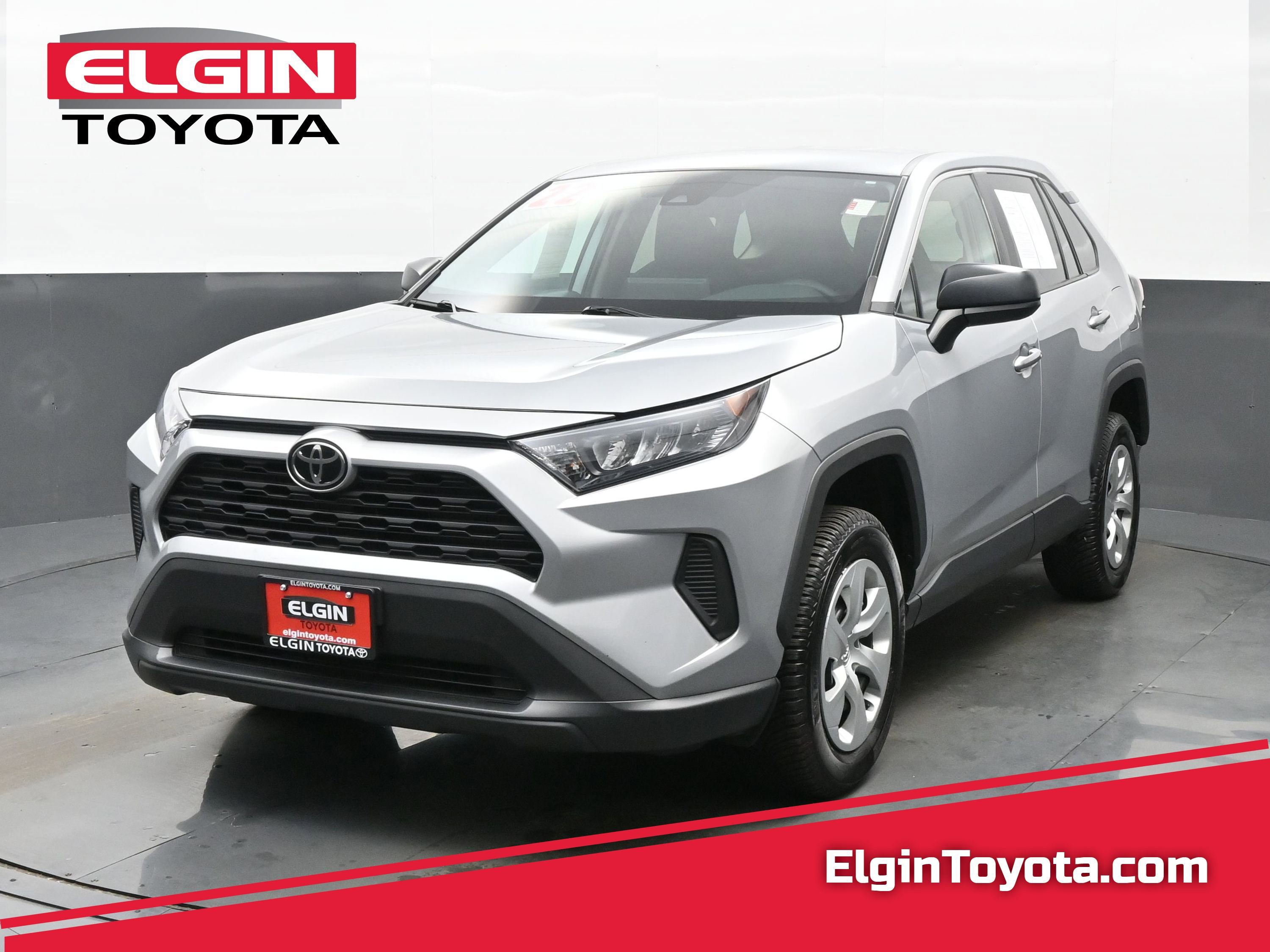 Used 2022 Toyota RAV4 LE