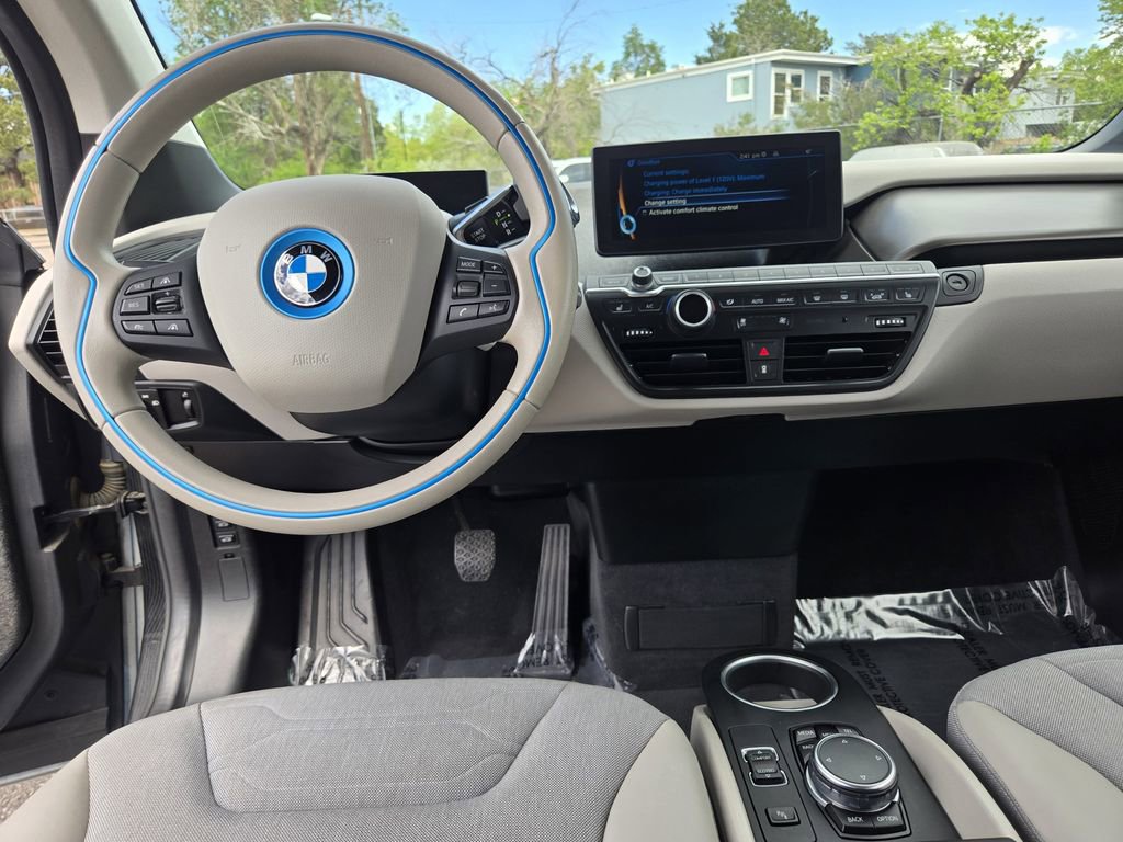 Used 2016 BMW i3 w/ Range Extender RWD image 26