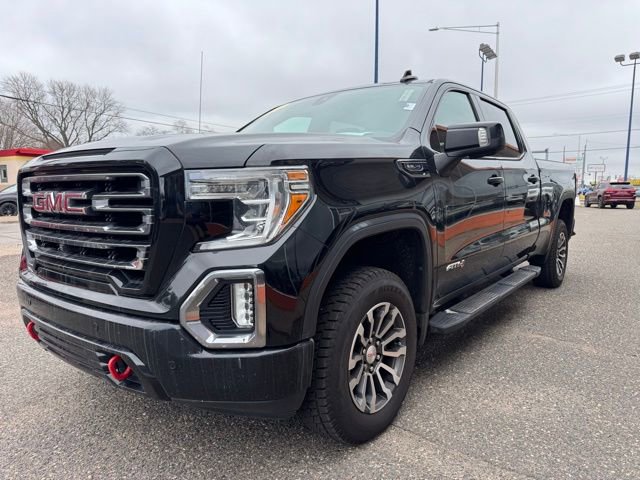 Used 2019 GMC Sierra 1500 AT4 w/ AT4 Premium Package image 3