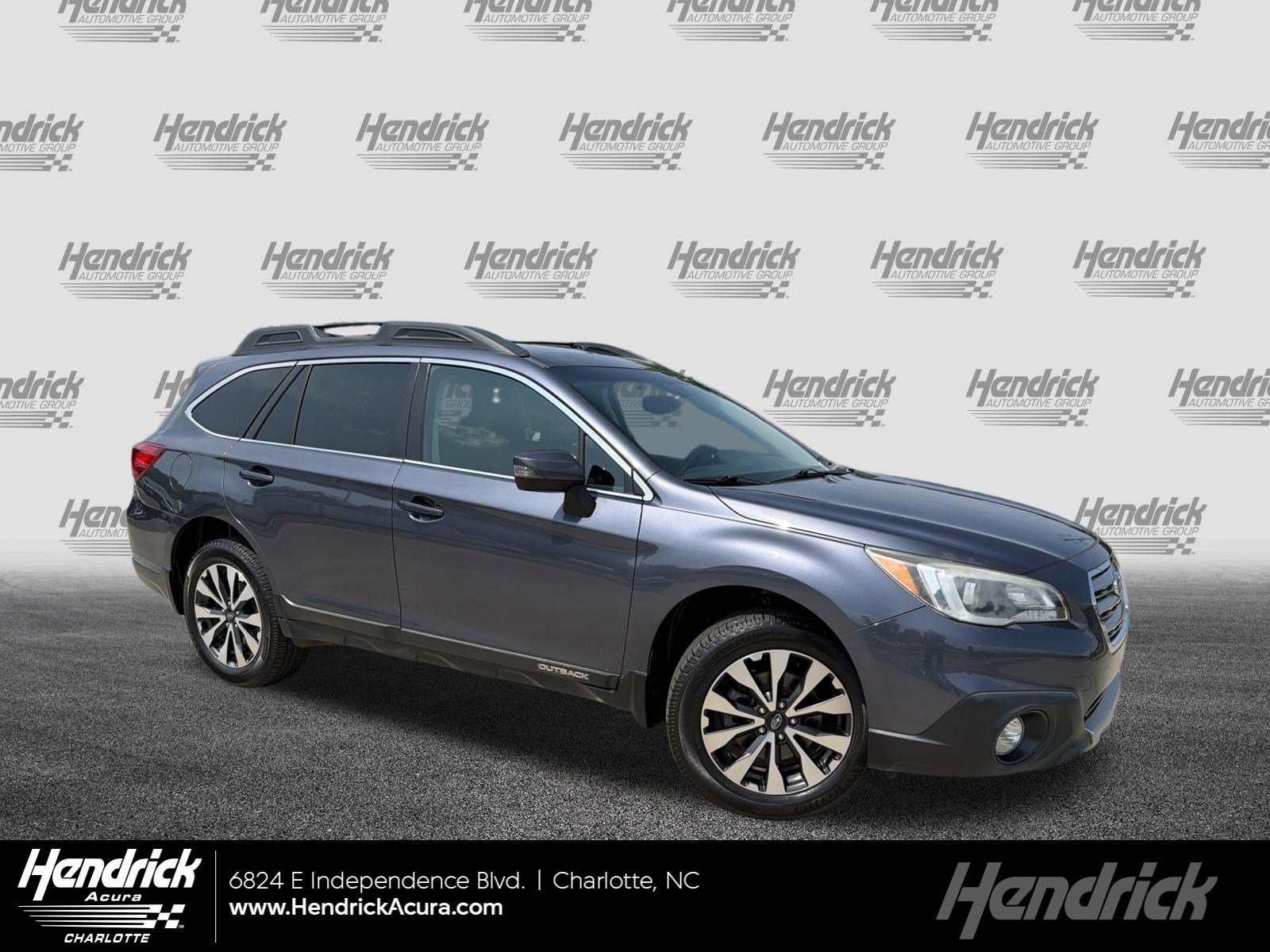 Used 2016 Subaru Outback 2.5i Limited AWD/4WD video 1