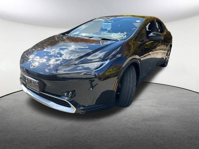 New 2026 Toyota Prius Plug-In Hybrid FWD image 5