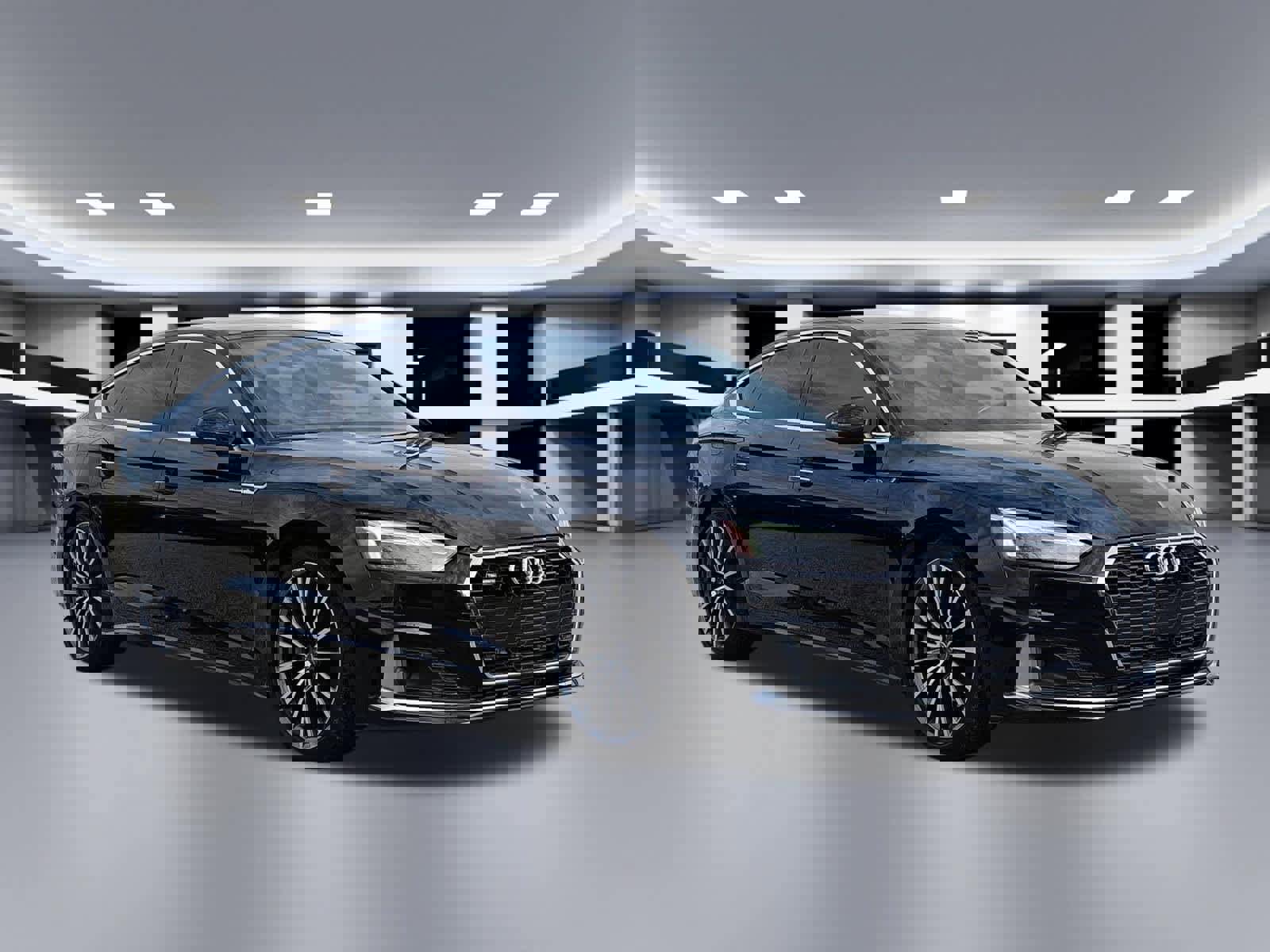 Used 2020 Audi A5 2.0T Premium Plus w/ Premium Plus AWD/4WD image 7