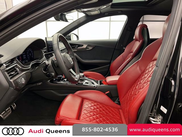 Used 2023 Audi S4 Premium Plus w/ Premium Plus Package image 17