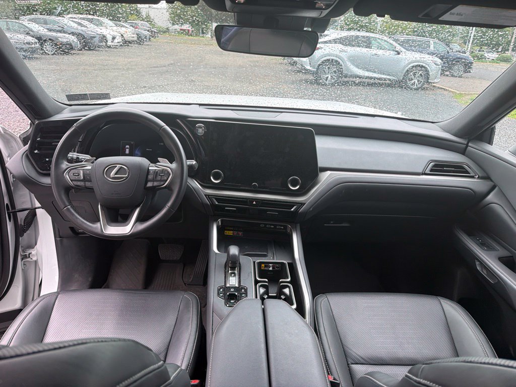 Used 2024 Lexus TX 350 AWD w/ Cold Weather Package image 10