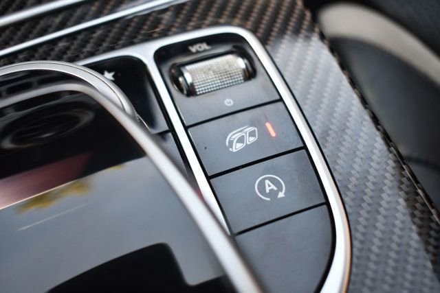 Used 2017 Mercedes-Benz C 63 AMG S w/ Parking Assist Package image 35