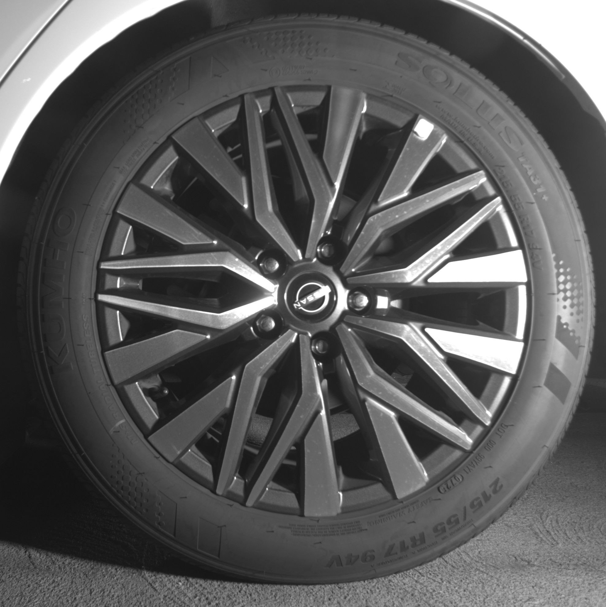 Used 2025 Nissan Altima 2.5 SV image 14