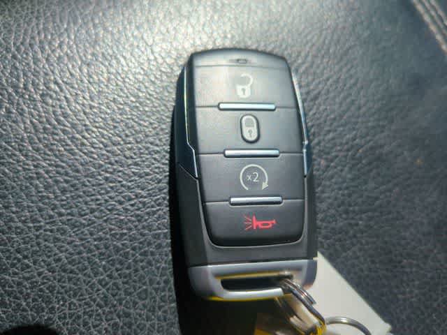 Certified 2021 RAM 1500 Big Horn AWD/4WD image 34