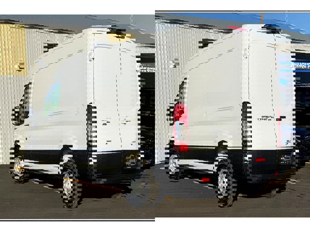 New 2026 Ford Transit 250 148 Medium Roof Extended AWD image 18