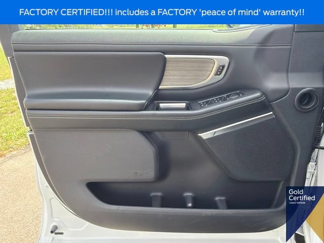 Used 2025 Ford Expedition Max Platinum w/ Driver's Package AWD/4WD image 43