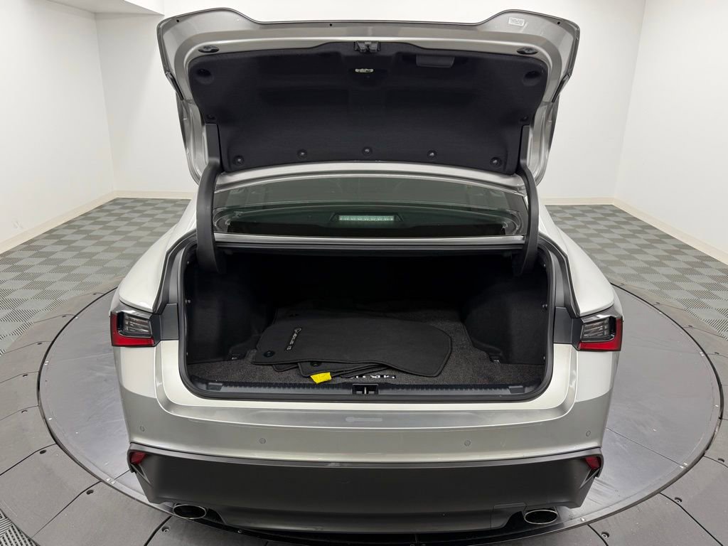 Used 2023 Lexus IS 300 w/ Premium Package image 13