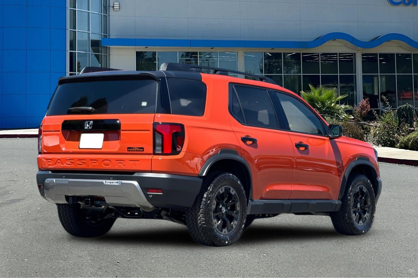 New 2026 Honda Passport TrailSport Elite image 8