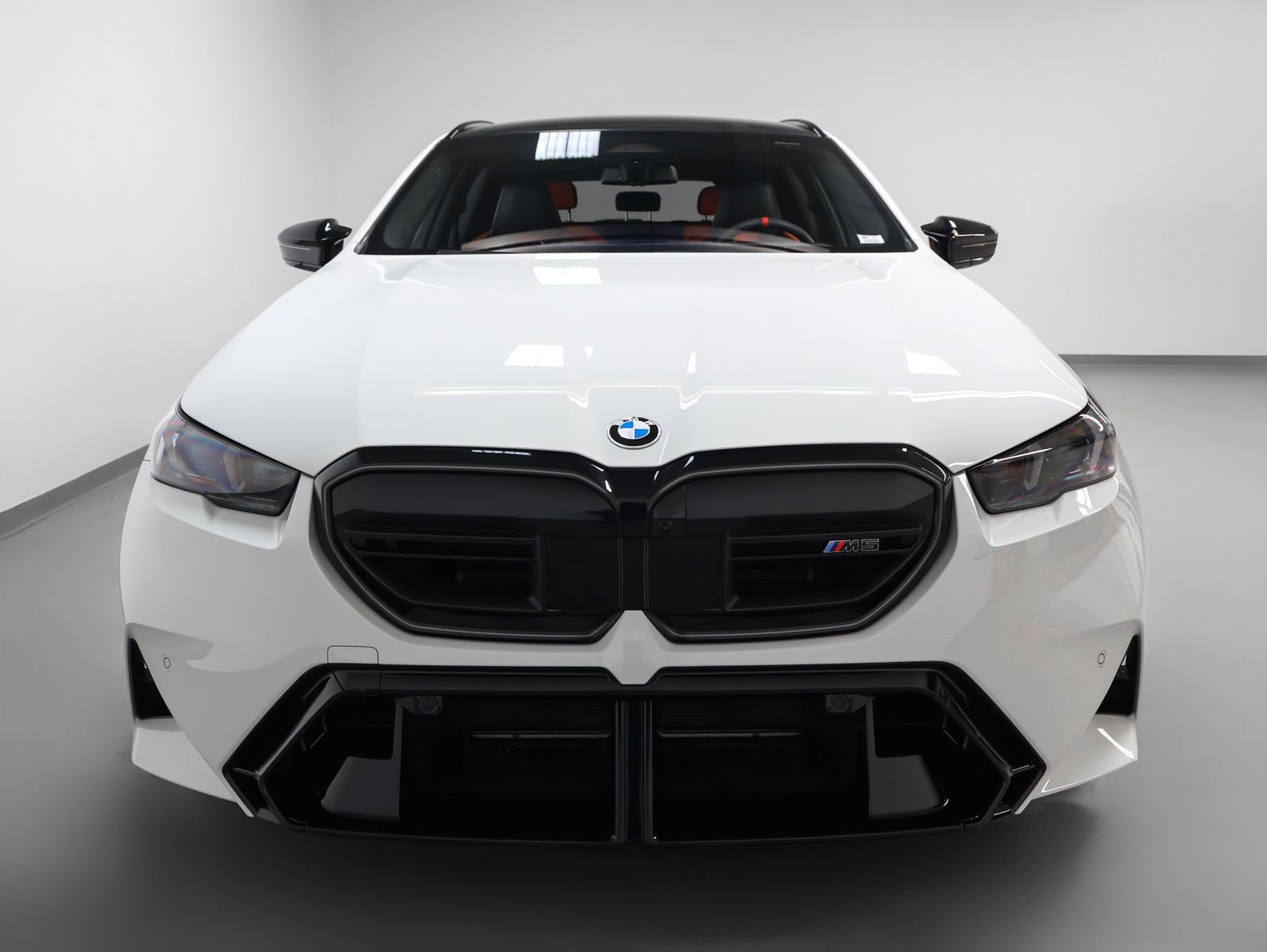 Used 2025 BMW M5 Touring w/ M Driver's Package AWD/4WD image 8