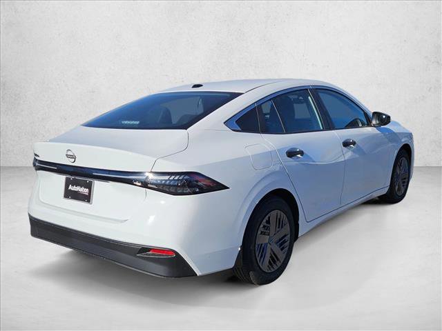 New 2026 Nissan Sentra S w/ Floor Mat Package image 5