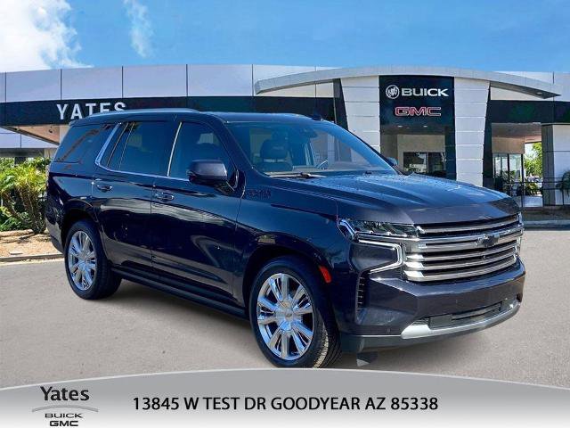 Used 2023 Chevrolet Tahoe High Country