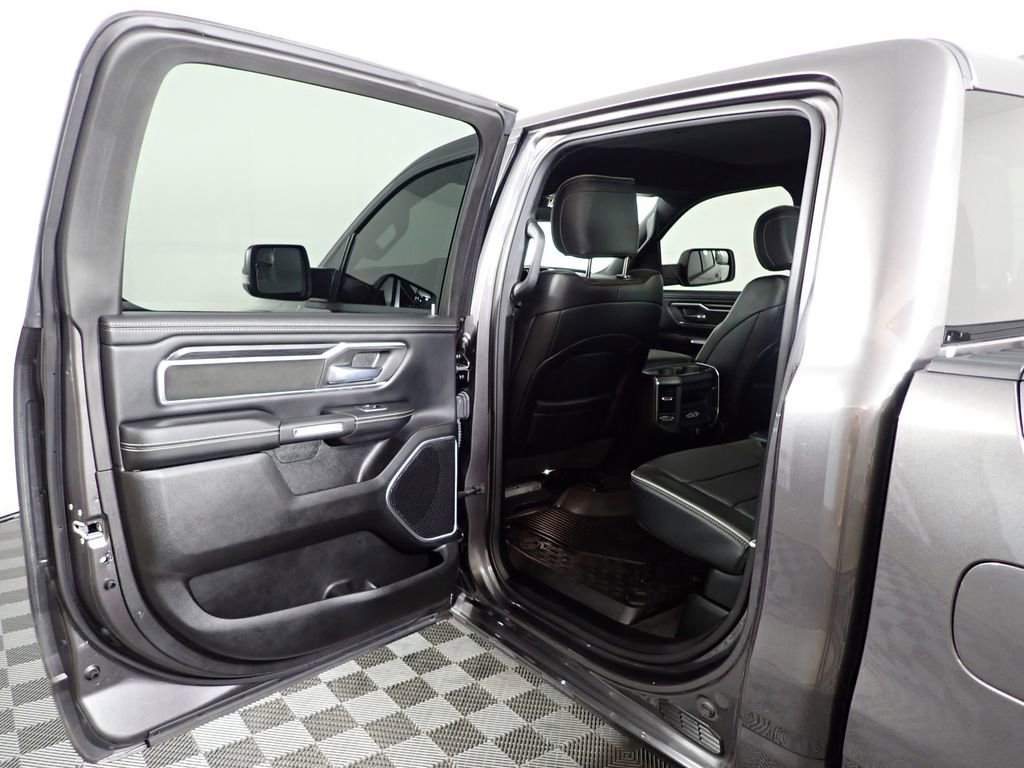 Used 2023 RAM 1500 Laramie image 36