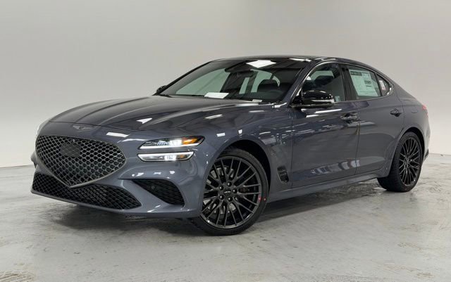 New 2026 Genesis G70 3.3T Prestige AWD/4WD image 1