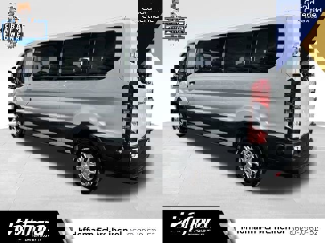 Certified 2024 Ford Transit 350 XLT image 5