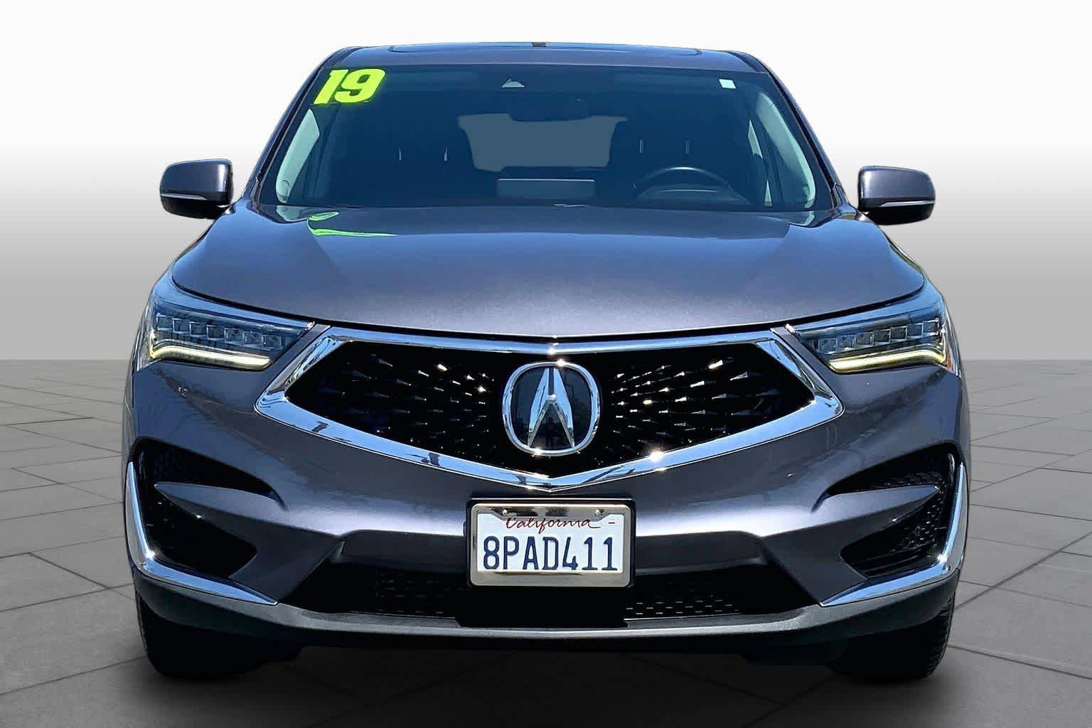 Used 2020 Acura RDX FWD w/ Technology Package image 3