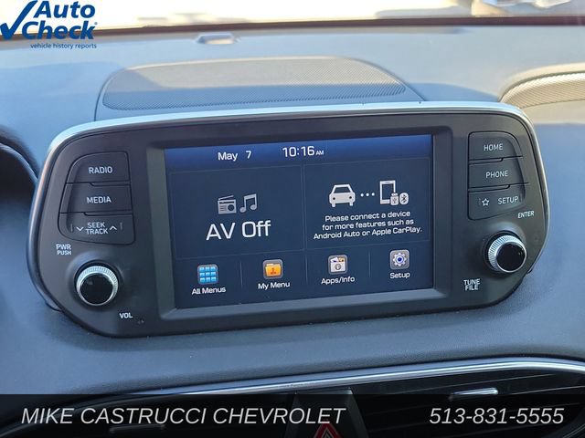 Used 2019 Hyundai Santa Fe SE FWD image 15