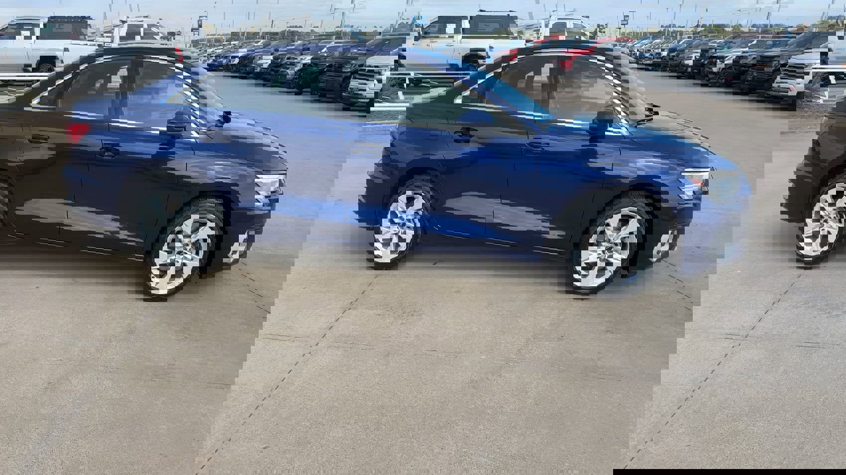 Used 2024 Audi A3 2.0T Premium image 2