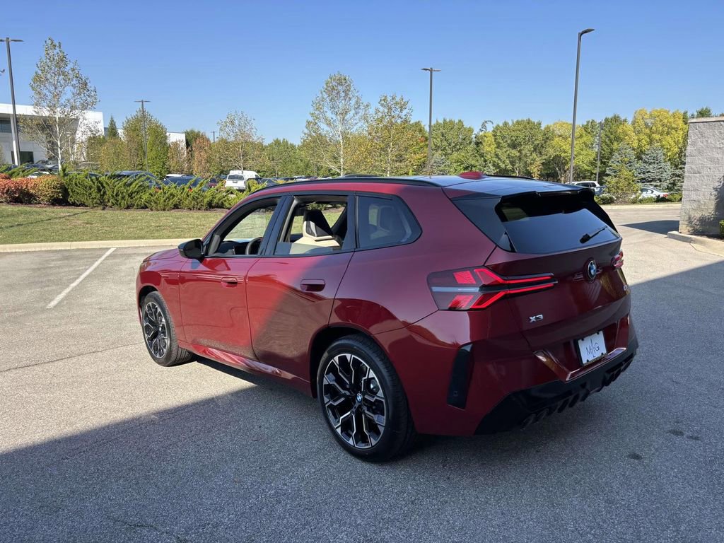 New 2026 BMW X3 M50 image 5