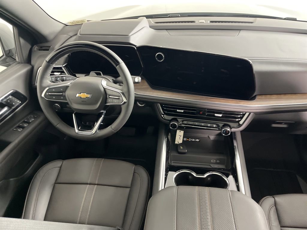 New 2026 Chevrolet Tahoe High Country image 16
