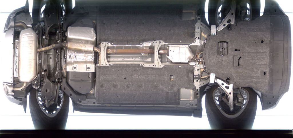 Used 2023 INFINITI QX50 Luxe FWD image 19