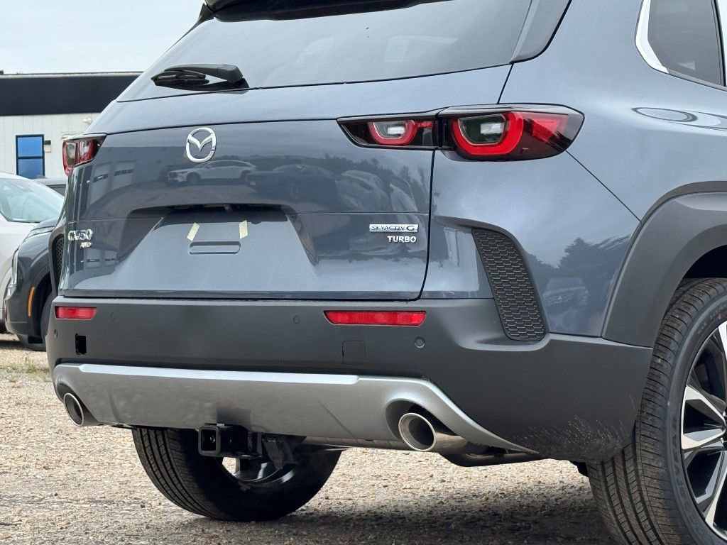 New 2025 MAZDA CX-50 2.5 Turbo w/ Weather Package image 4