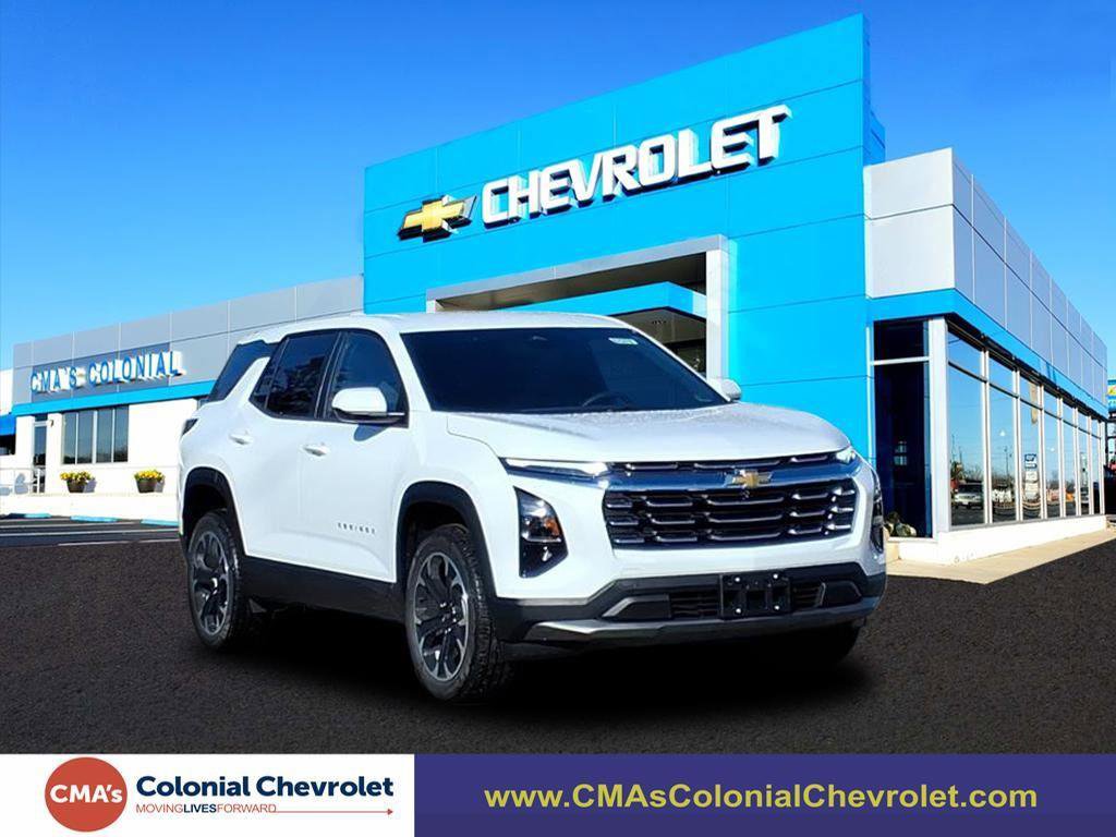 New 2026 Chevrolet Equinox LT w/ Convenience Package II