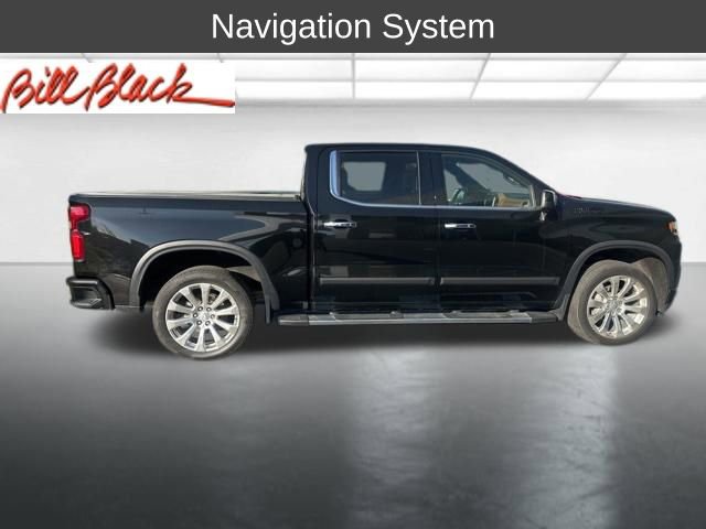 Used 2022 Chevrolet Silverado 1500 High Country w/ LPO, Dark Essentials Package image 6