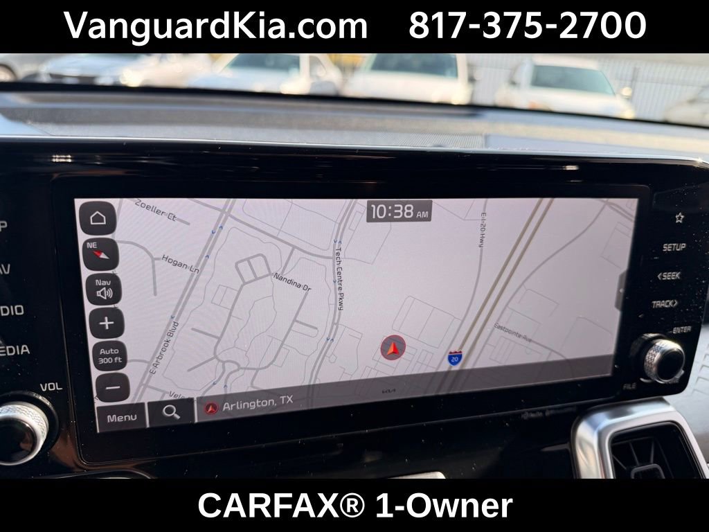 Certified 2022 Kia Sorento SX image 20