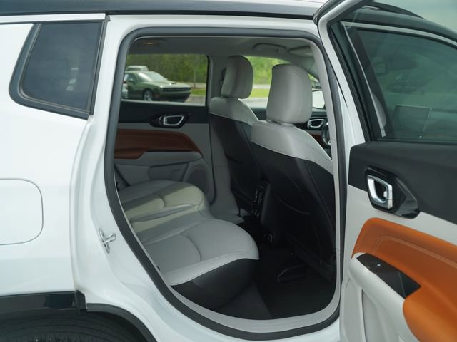 Used 2022 Jeep Compass Limited w/ Elite Group image 22