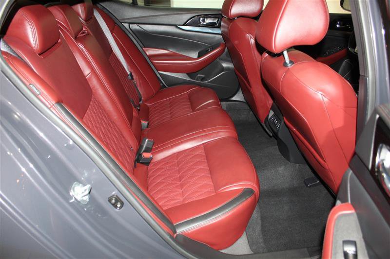Used 2021 Nissan Maxima Platinum w/ 40th Anniversary Package FWD image 24