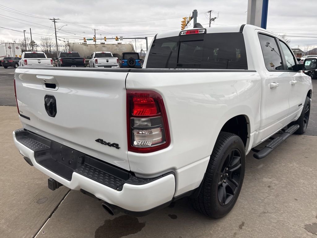 Used 2022 RAM 1500 Big Horn image 7
