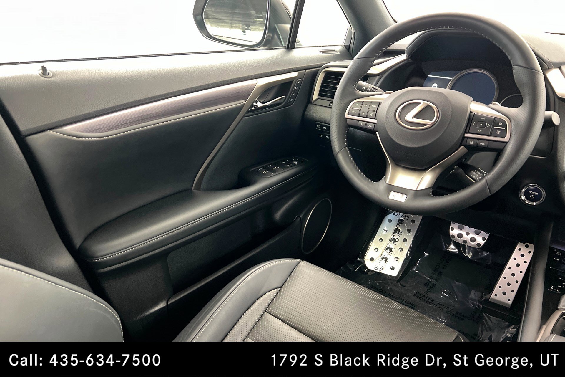 Used 2019 Lexus RX 450h F Sport AWD/4WD image 11