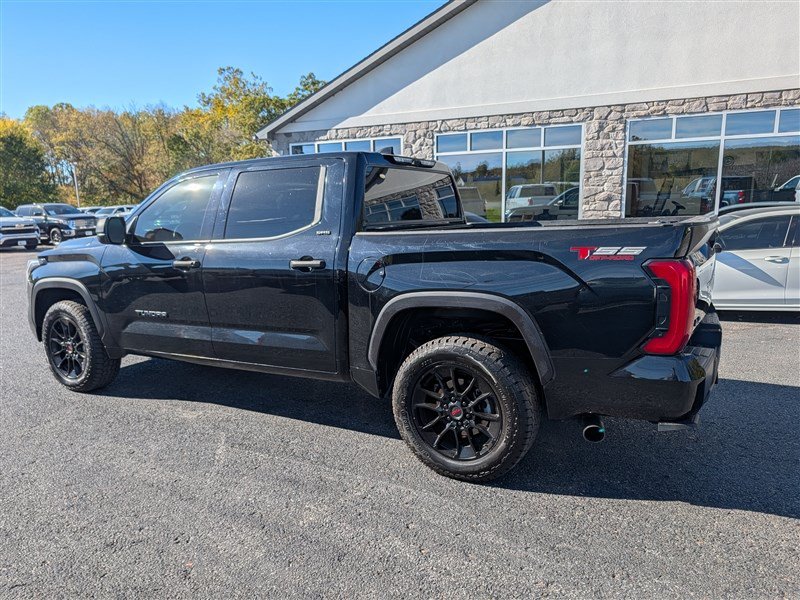 Used 2023 Toyota Tundra SR5 AWD/4WD image 4