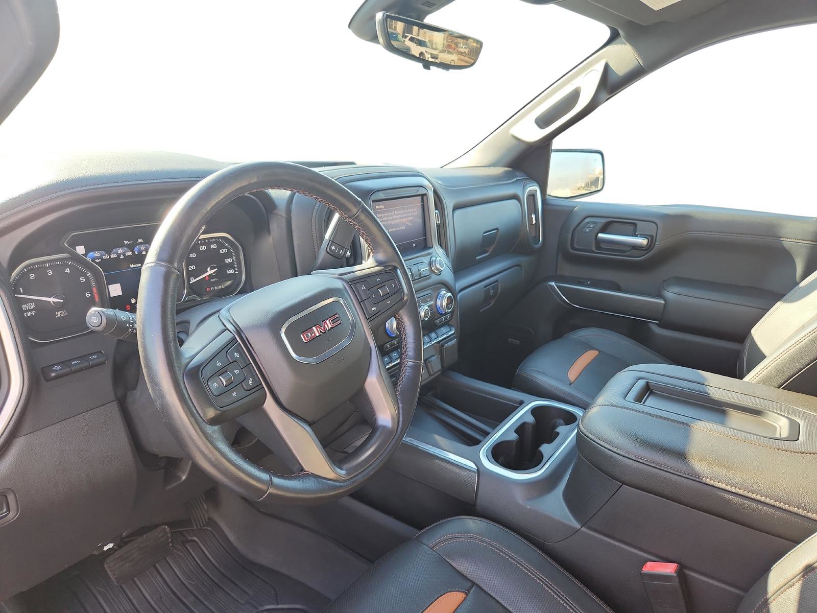 Used 2019 GMC Sierra 1500 AT4 w/ AT4 Premium Package image 9