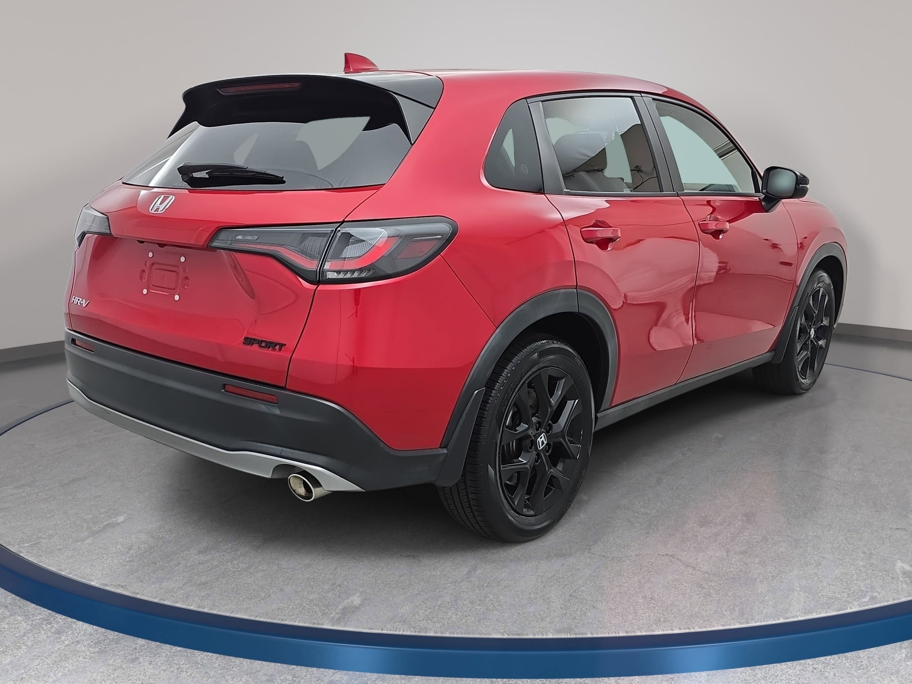 Certified 2023 Honda HR-V Sport image 5