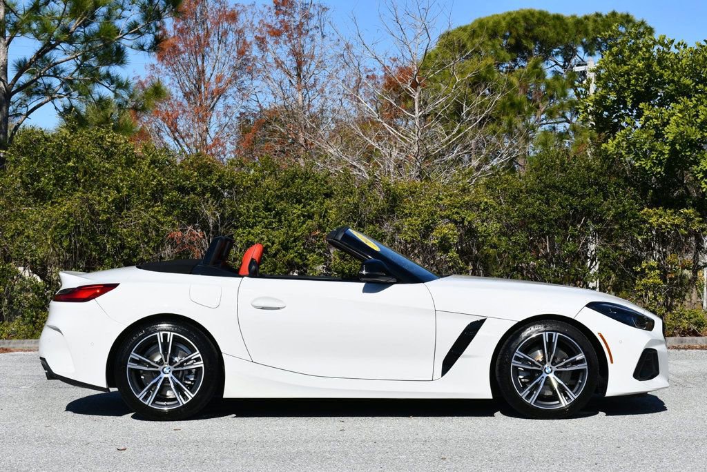 Used 2023 BMW Z4 sDrive30i w/ Premium Package image 7
